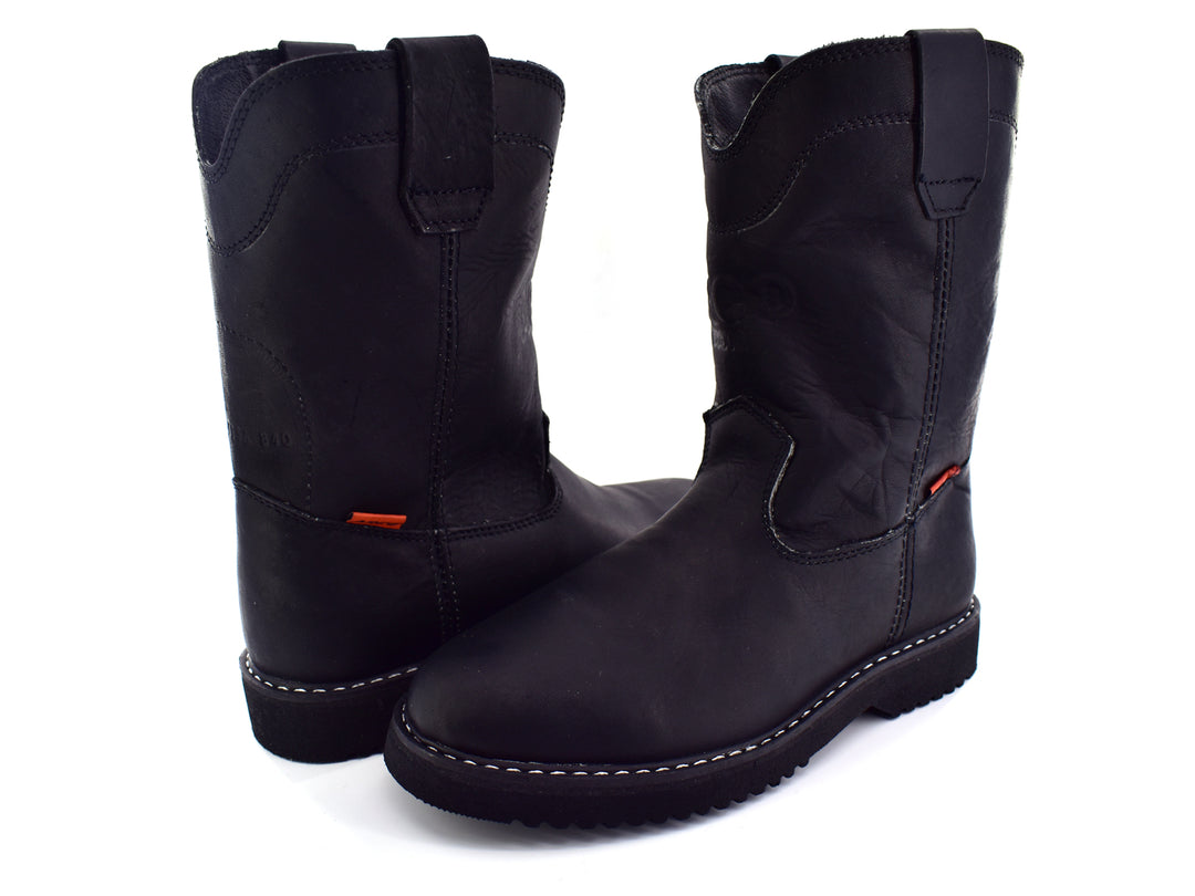 Botas El Arco Boots Negro para Hombre
