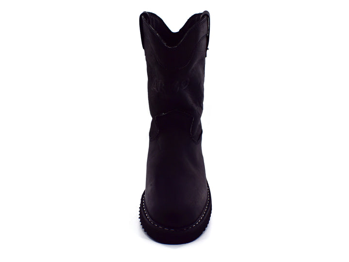 Botas El Arco Boots Negro para Hombre