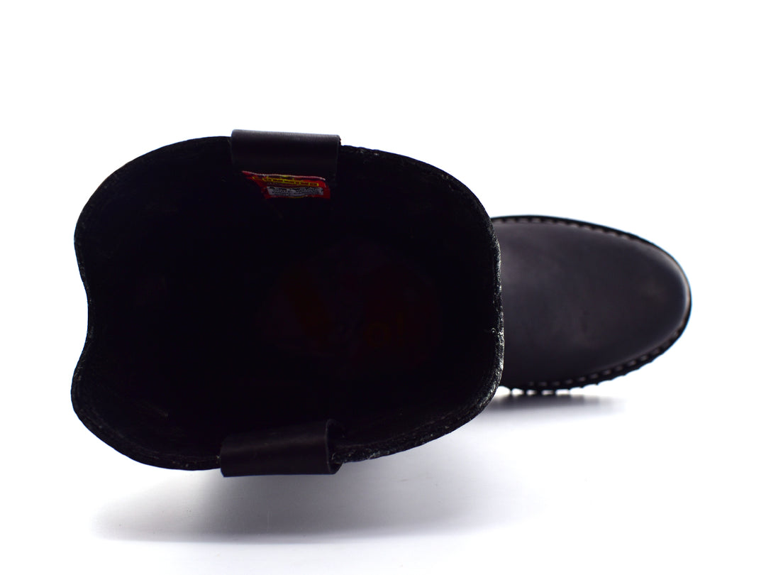 Botas El Arco Boots Negro para Hombre