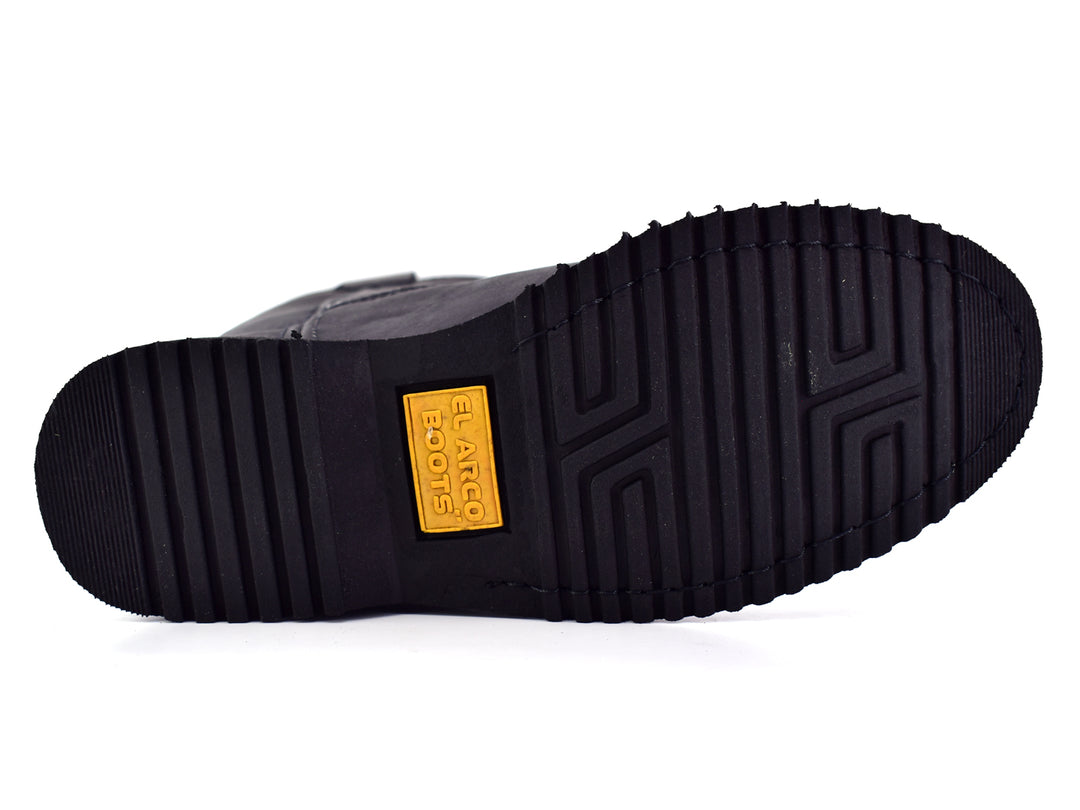Botas El Arco Boots Negro para Hombre