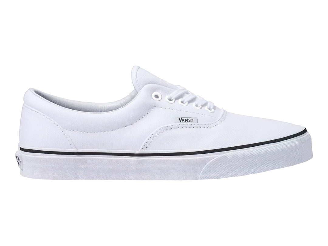 Tenis Vans Era Classics Color Blanco