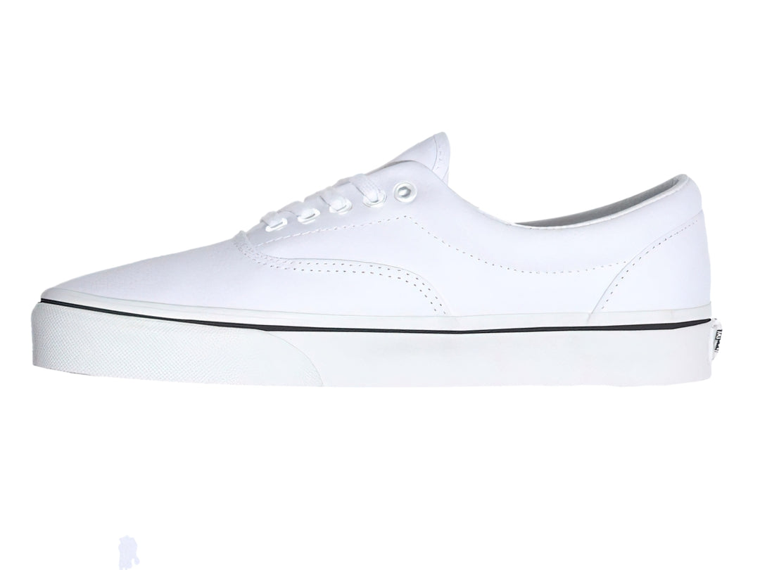 Tenis Vans Era Classics Color Blanco