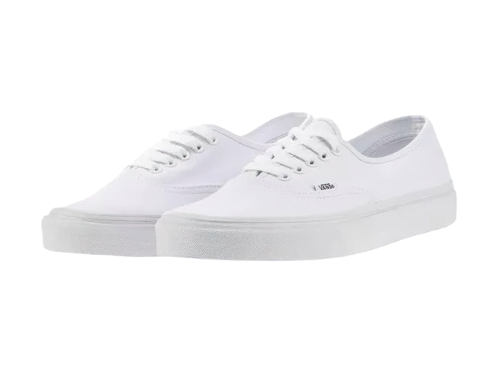 Tenis Vans Authentic Classics Color Blanco