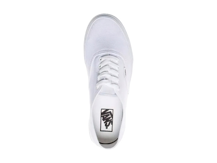 Tenis Vans Authentic Classics Color Blanco