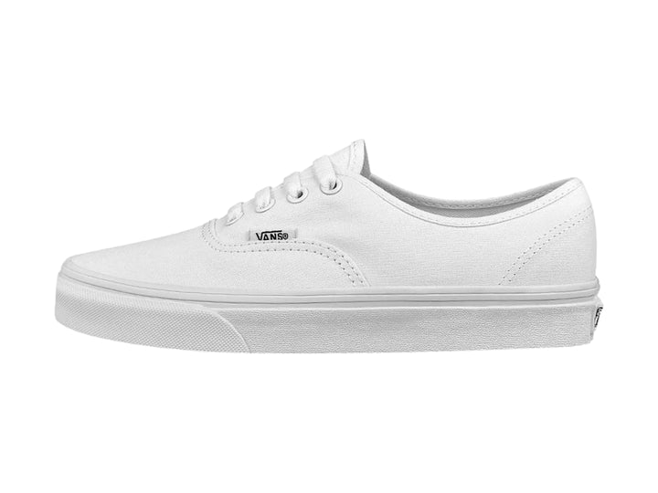 Tenis Vans Authentic Classics Color Blanco