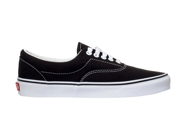 Tenis Vans Era Classics Negro con Blanco