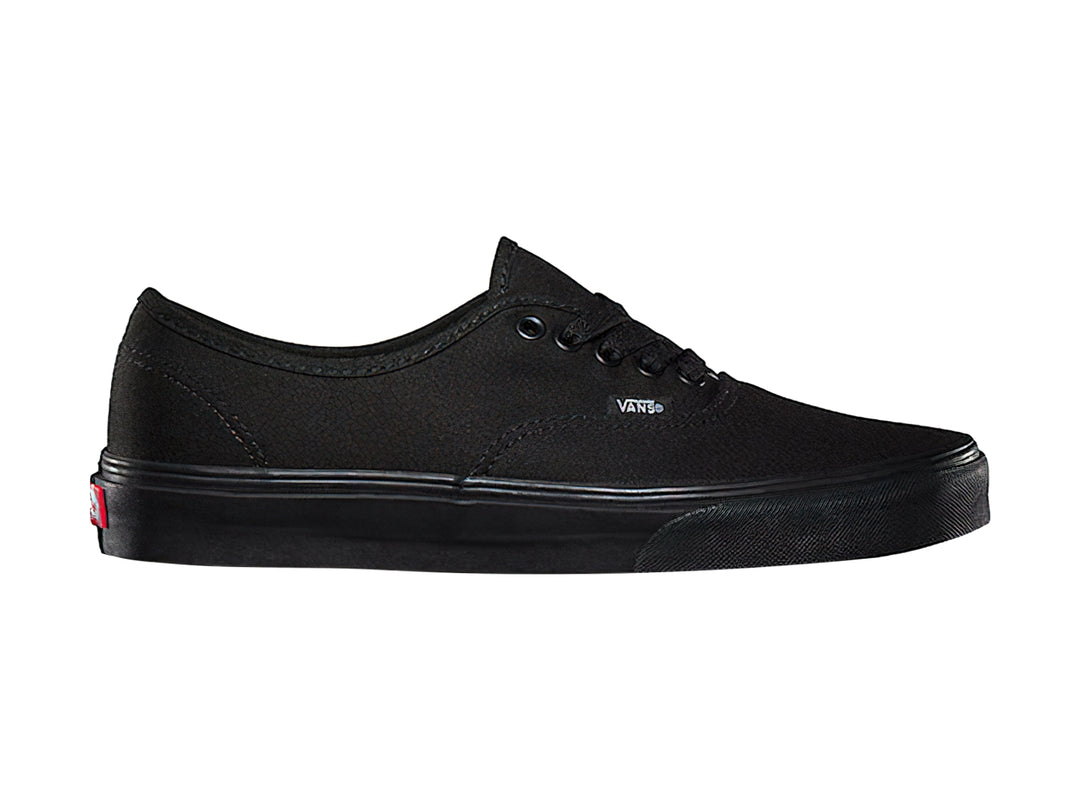 Tenis Vans Authentic Classics Negro Unisex