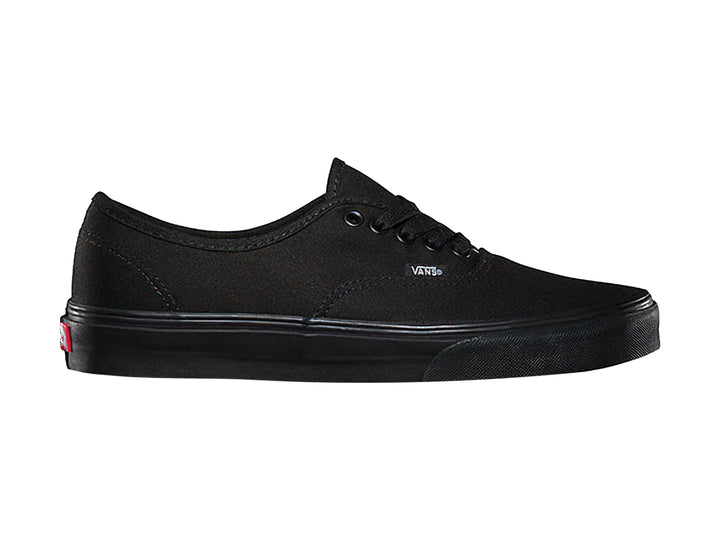 Tenis Vans Authentic Classics Negro Unisex