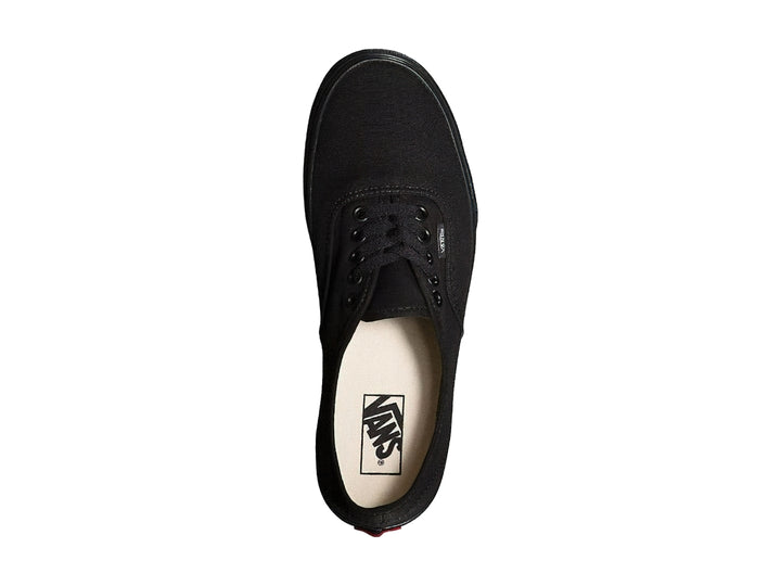 Tenis Vans Authentic Classics Negro Unisex