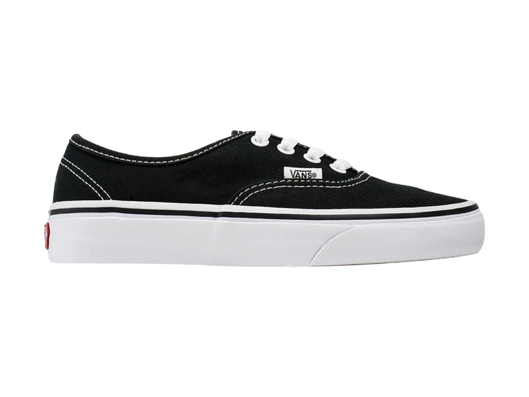 Tenis Vans Authentic Classics Negro Unisex
