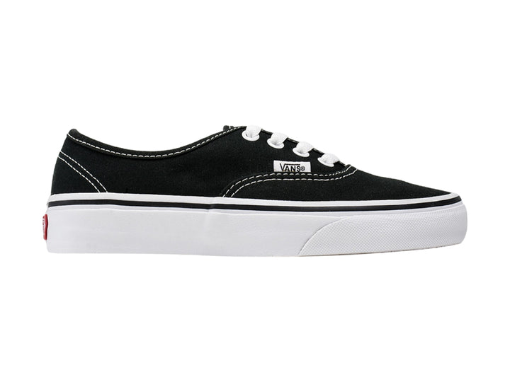 Tenis Vans Authentic Classics Negro Unisex
