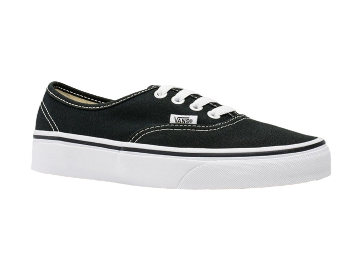 Tenis Vans Authentic Classics Negro Unisex