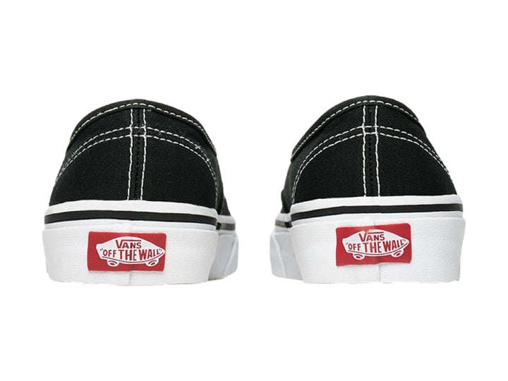 Tenis Vans Authentic Classics Negro Unisex