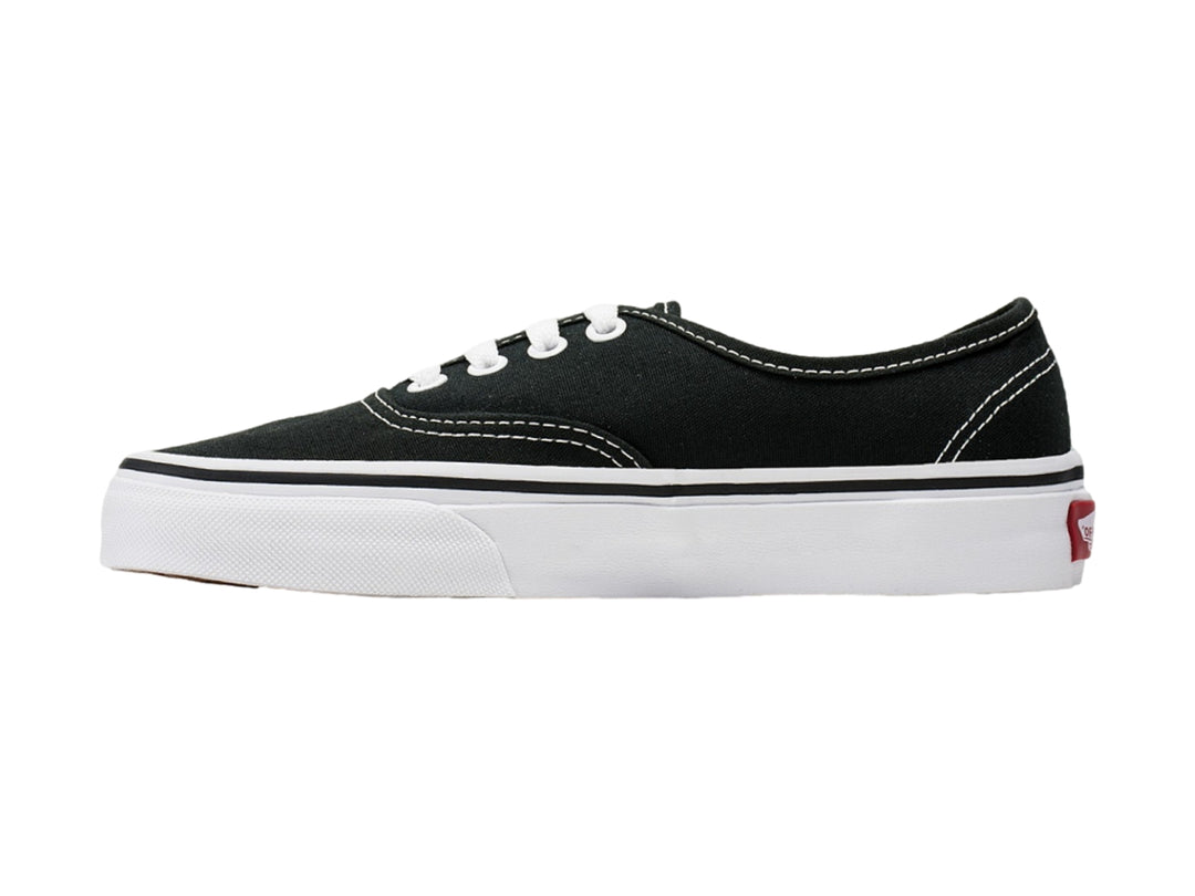 Tenis Vans Authentic Classics Negro Unisex