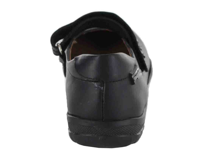 Zapatos Coqueta para Niña Color Negro