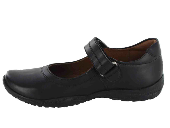 Zapatos Coqueta para Niña Color Negro