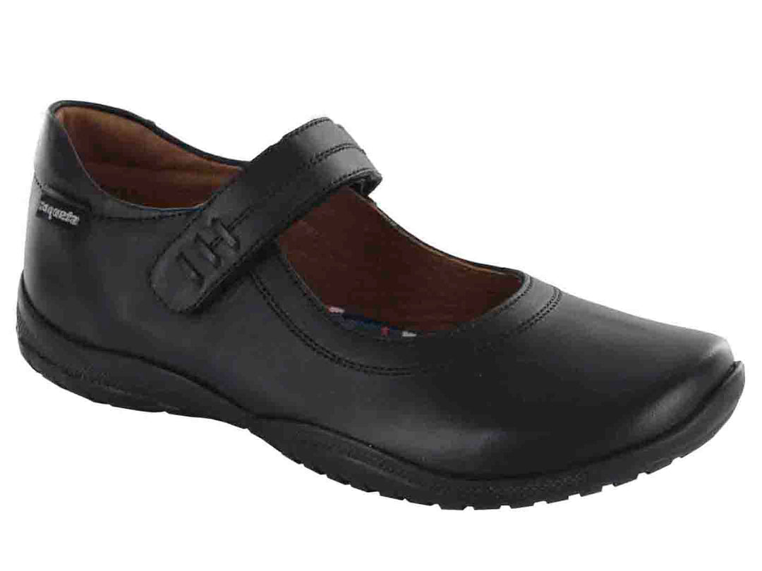 Zapatos Coqueta para Niña Color Negro