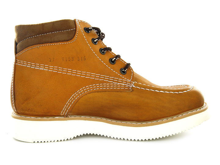 Botas El Arco Boots Color Miel para Hombre