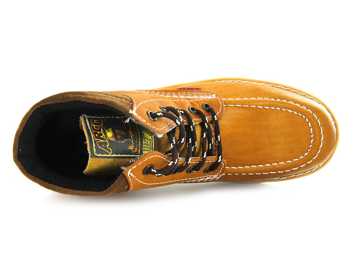 Botas El Arco Boots Color Miel para Hombre
