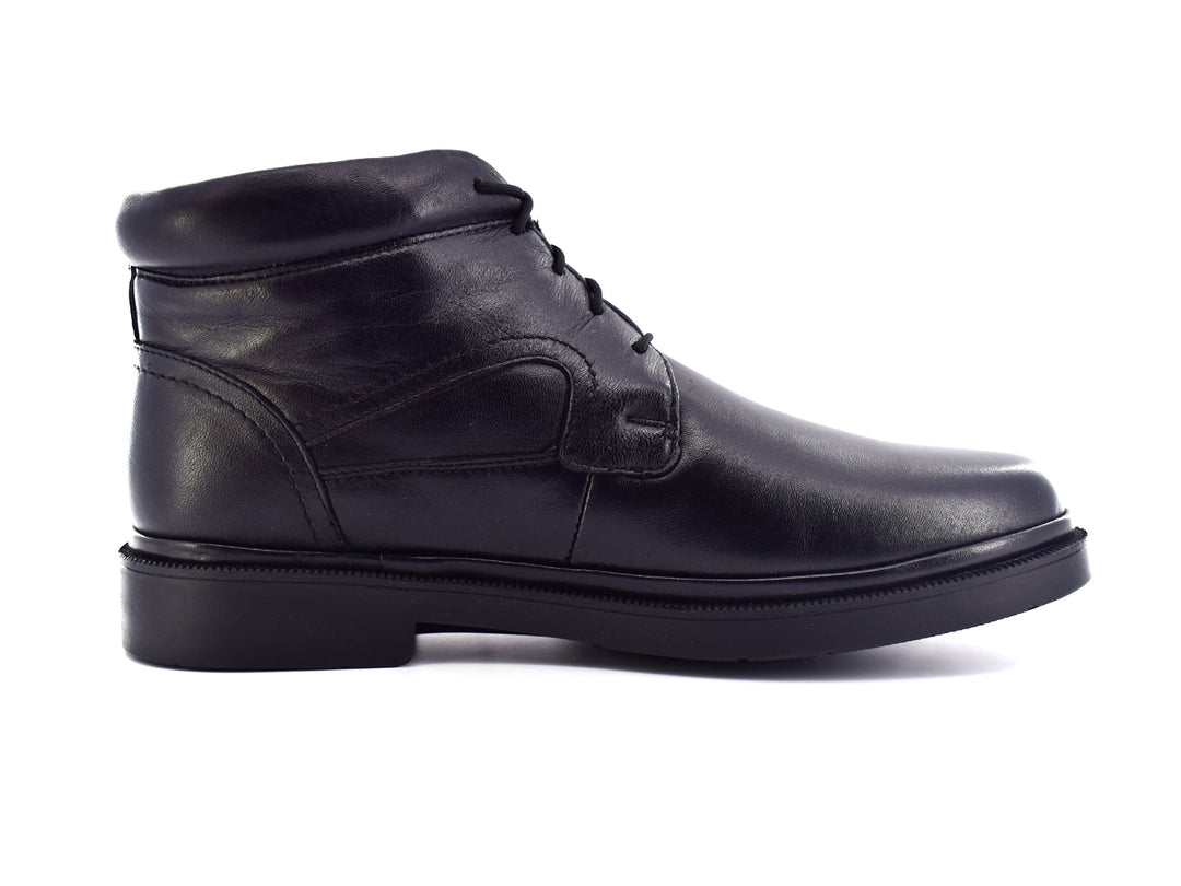 Zapatos Quirelli Negros para Hombre