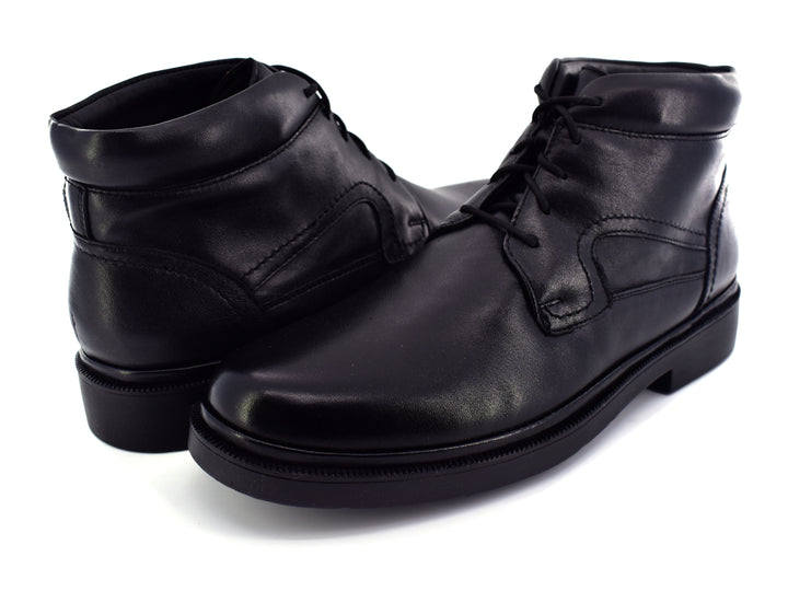 Zapatos Quirelli Negros para Hombre