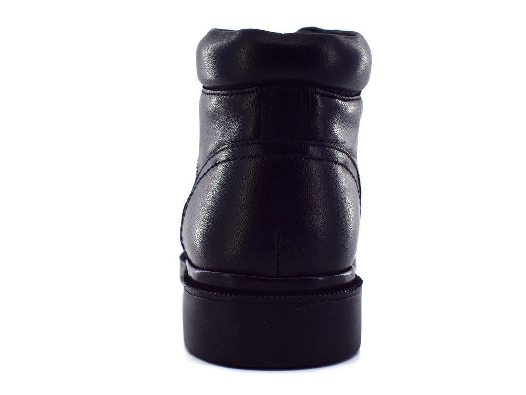 Zapatos Quirelli Negros para Hombre