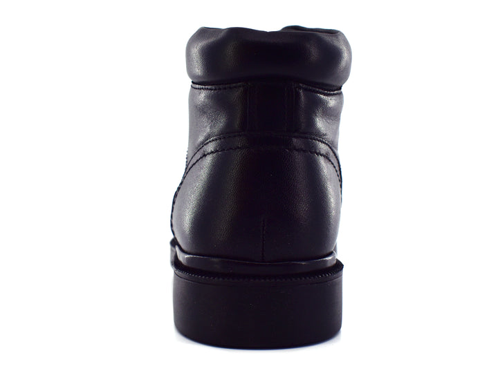 Zapatos Quirelli Negros para Hombre