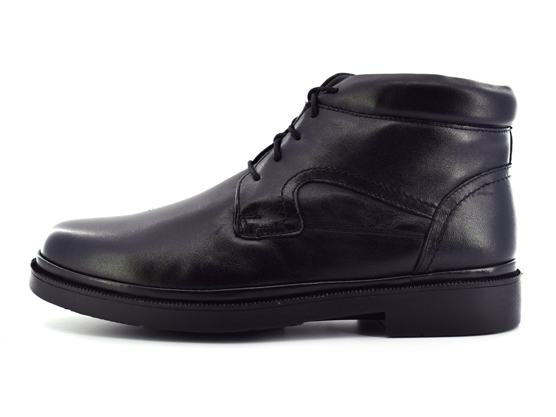 Zapatos Quirelli Negros para Hombre