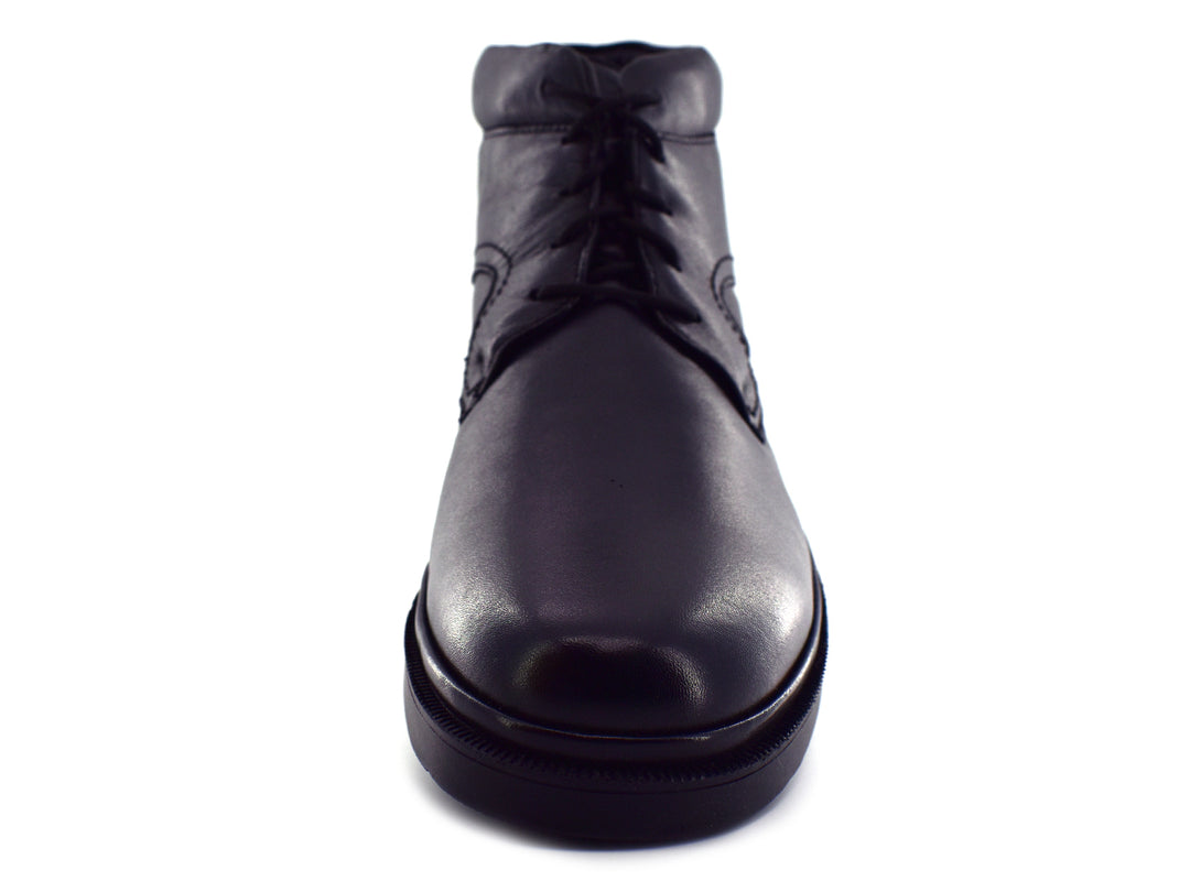 Zapatos Quirelli Negros para Hombre