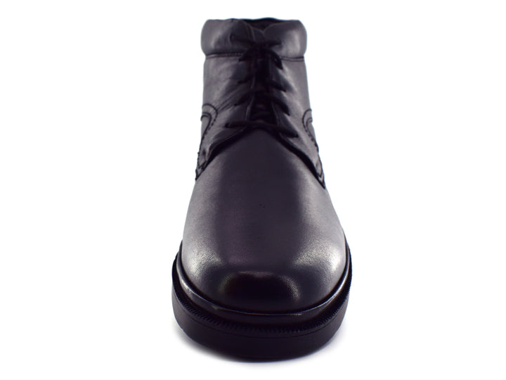 Zapatos Quirelli Negros para Hombre