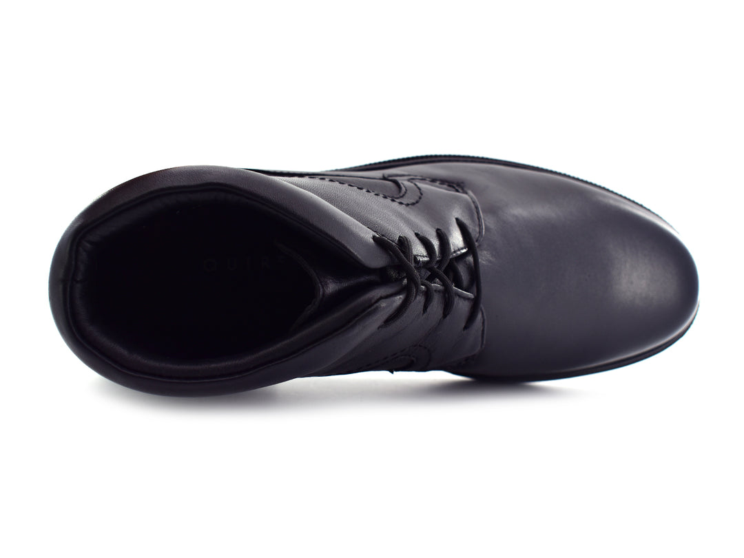 Zapatos Quirelli Negros para Hombre