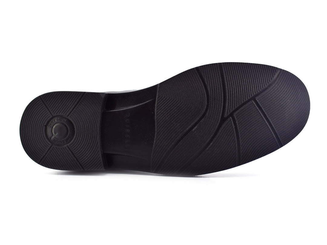 Zapatos Quirelli Negros para Hombre