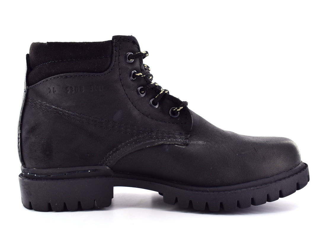 Botas El Arco Boots 300 Negro para Hombre