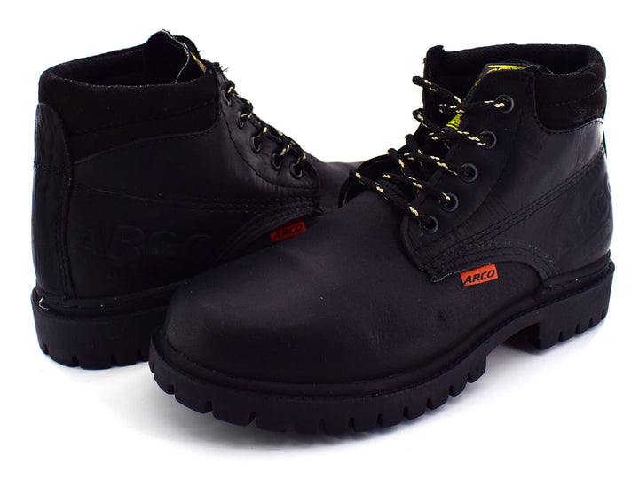 Botas El Arco Boots 300 Negro para Hombre
