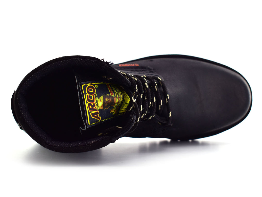 Botas El Arco Boots 300 Negro para Hombre