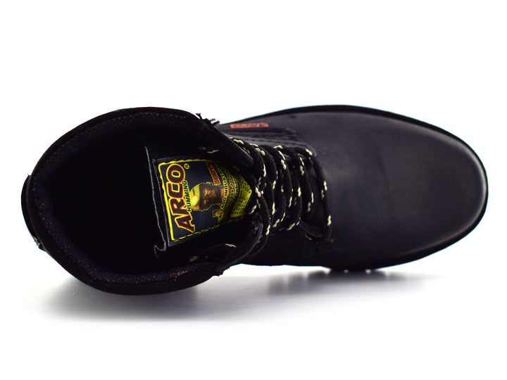 Botas El Arco Boots 300 Negro para Hombre