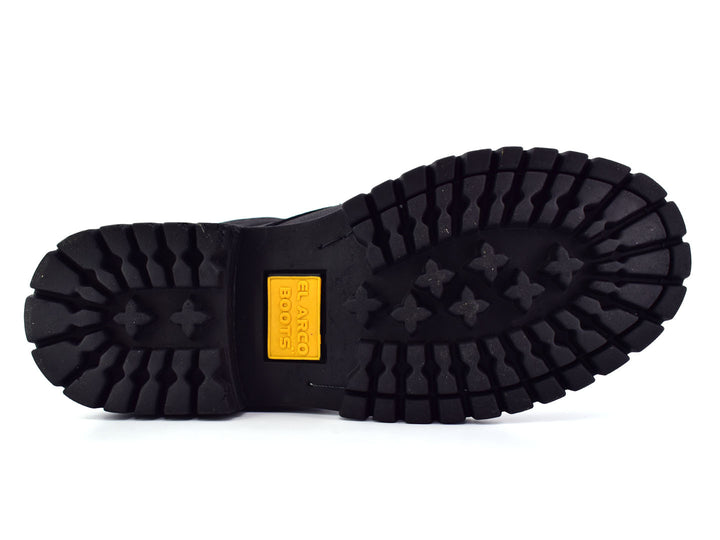 Botas El Arco Boots 300 Negro para Hombre