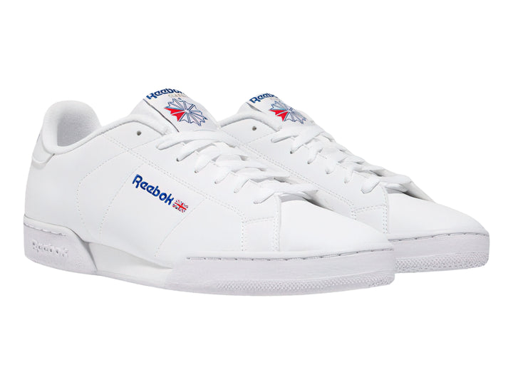 Tenis Reebok NPC II Blancos para Hombre