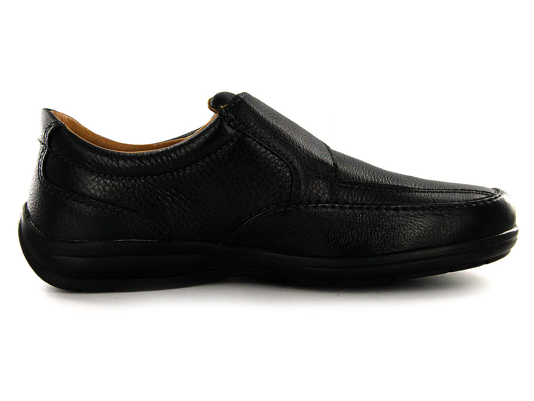 Zapatos Flexi Bowie Negro para Hombre