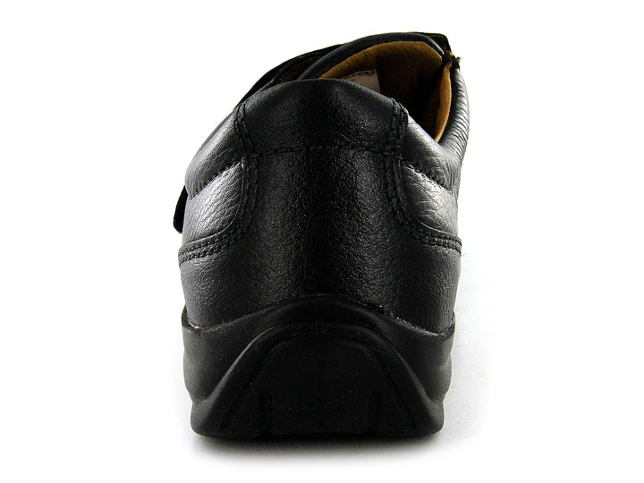 Zapatos Flexi Bowie Negro para Hombre