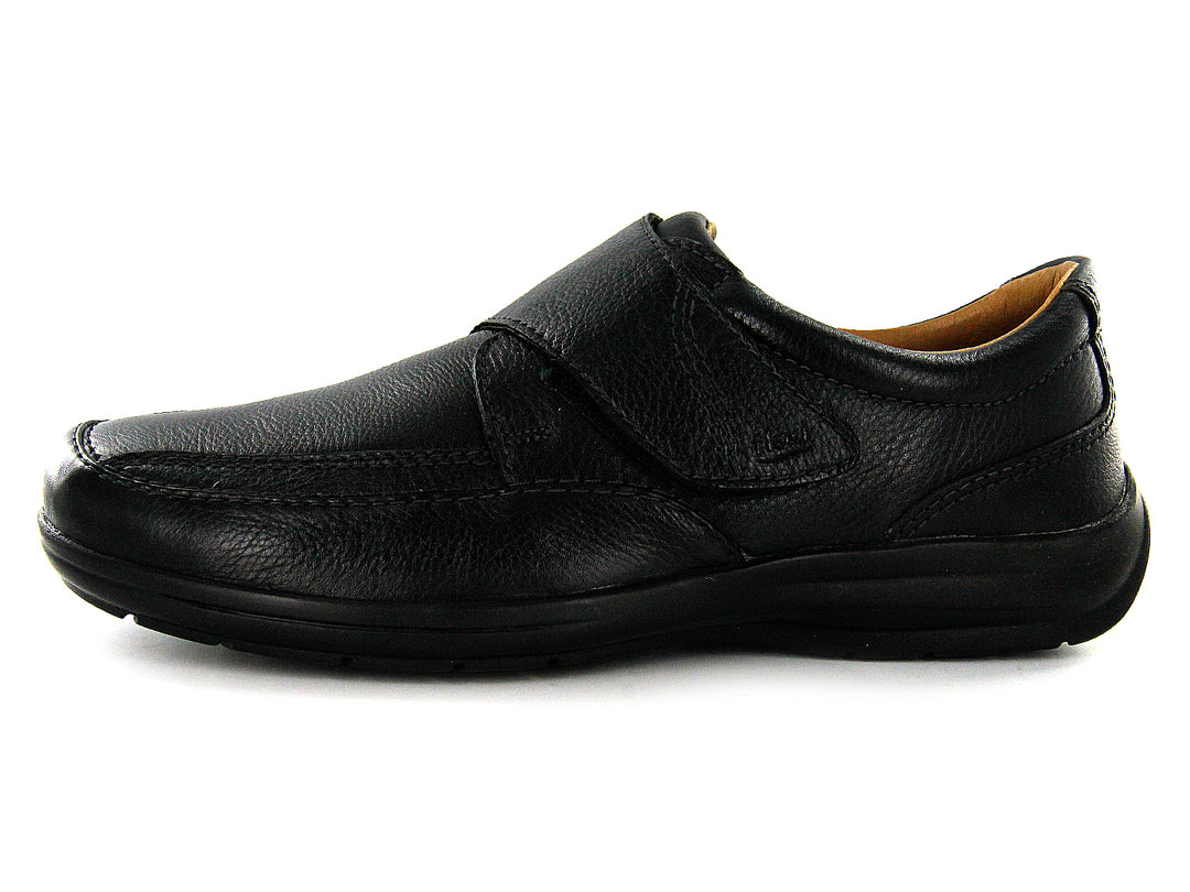 Zapatos Flexi Bowie Negro para Hombre