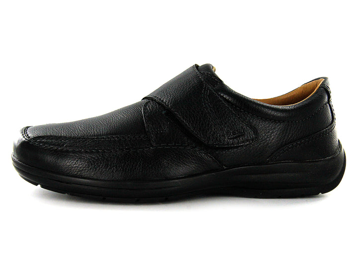 Zapatos Flexi Bowie Negro para Hombre