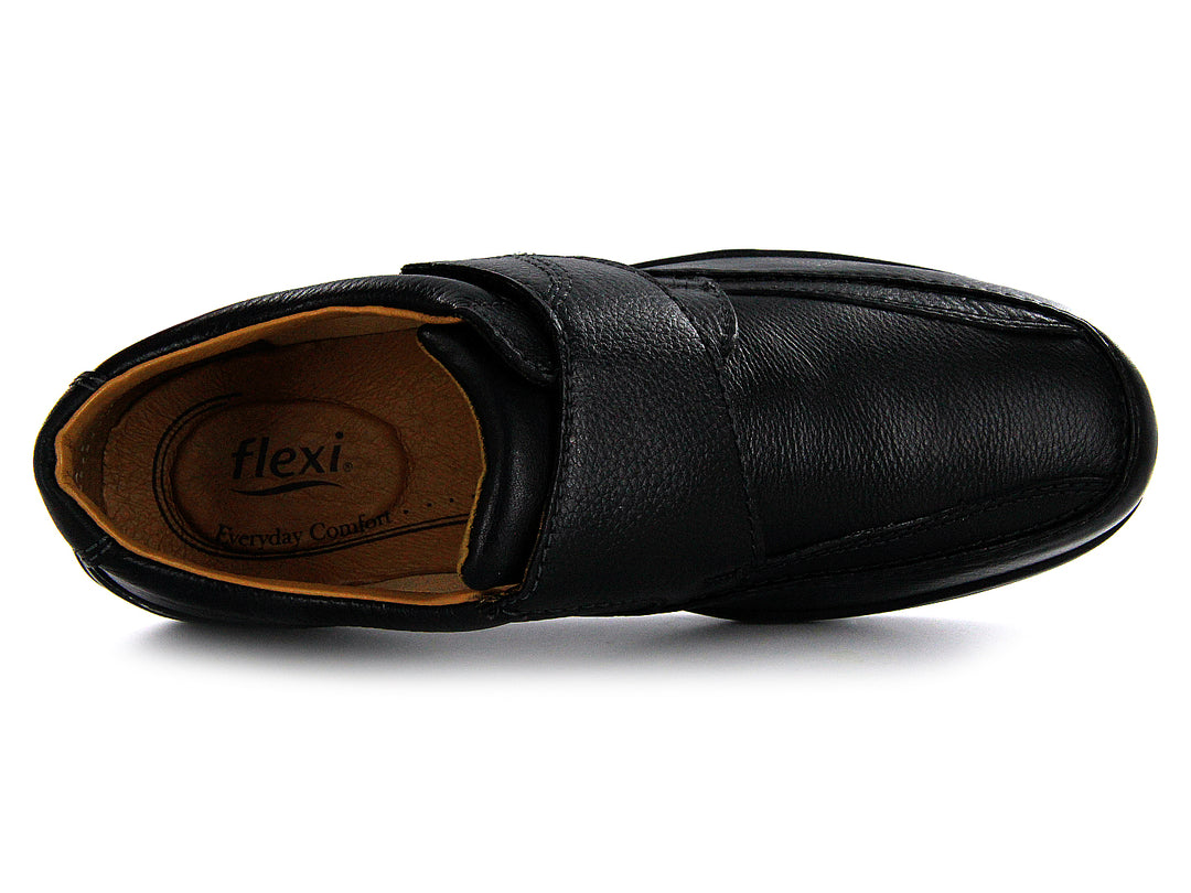 Zapatos Flexi Bowie Negro para Hombre
