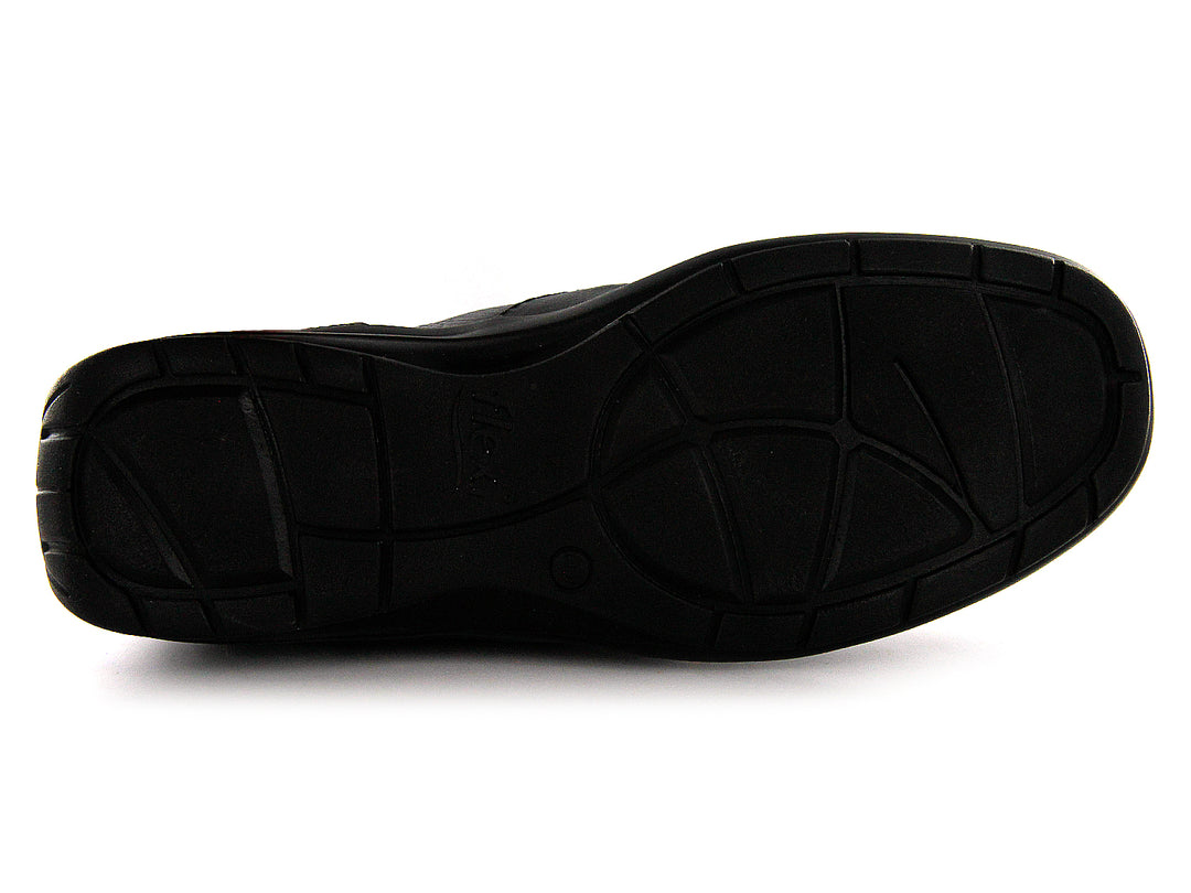 Zapatos Flexi Bowie Negro para Hombre