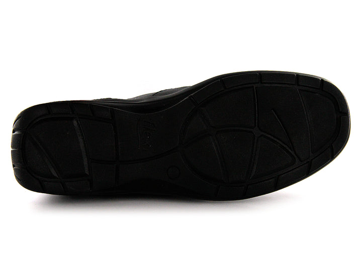 Zapatos Flexi Bowie Negro para Hombre
