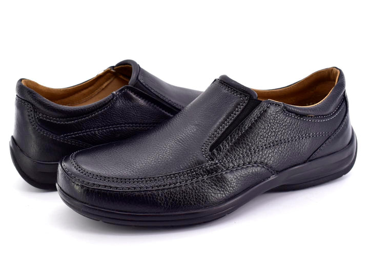 Zapatos Flexi Bowie Negros para Hombre