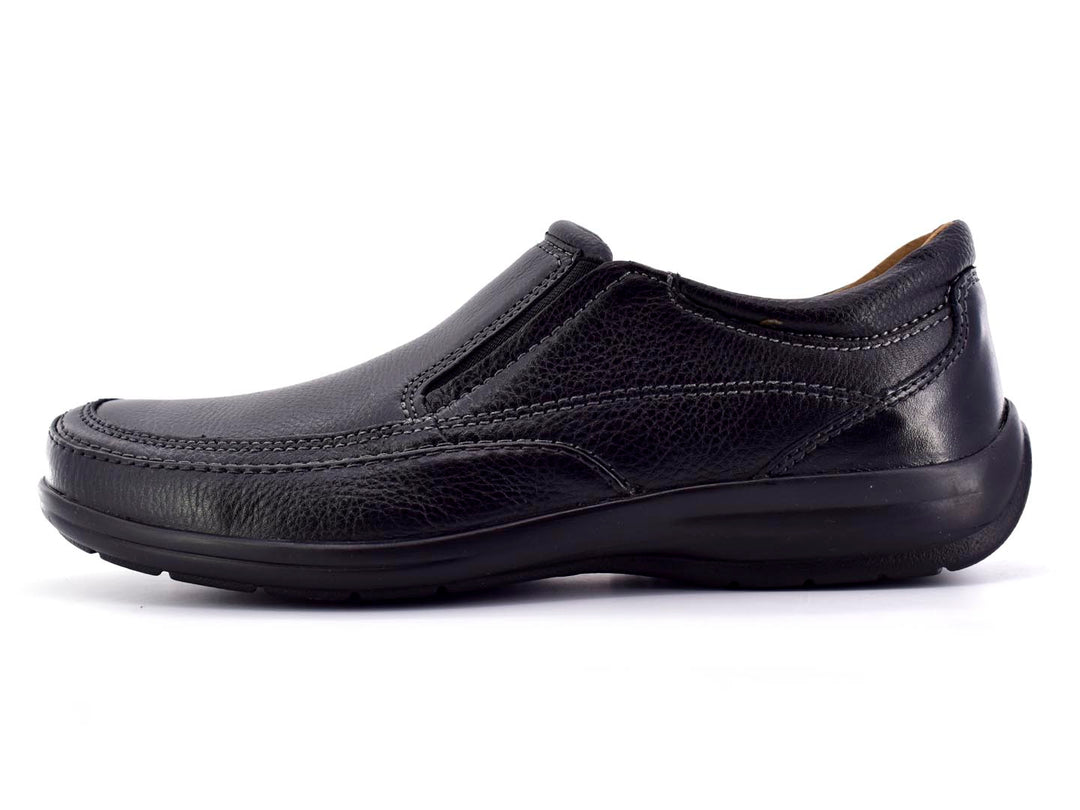 Zapatos Flexi Bowie Negros para Hombre