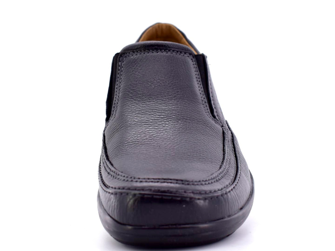Zapatos Flexi Bowie Negros para Hombre