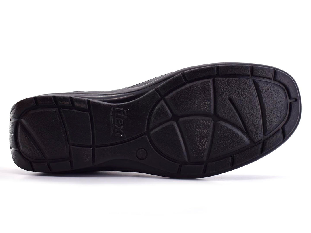 Zapatos Flexi Bowie Negros para Hombre