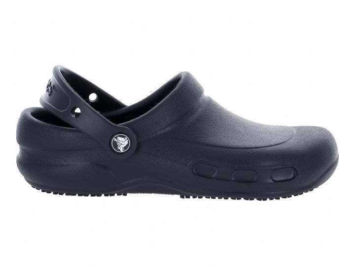 Zuecos Crocs Bistro Negro para Hombre